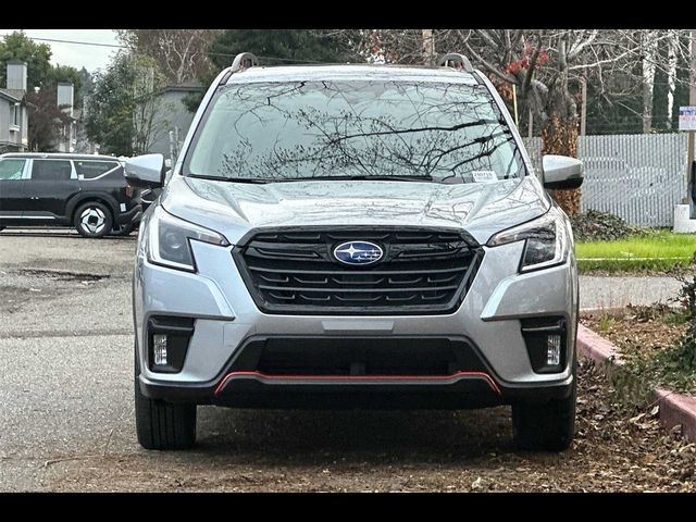 2024 Subaru Forester Sport