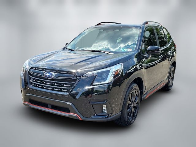 2024 Subaru Forester Sport