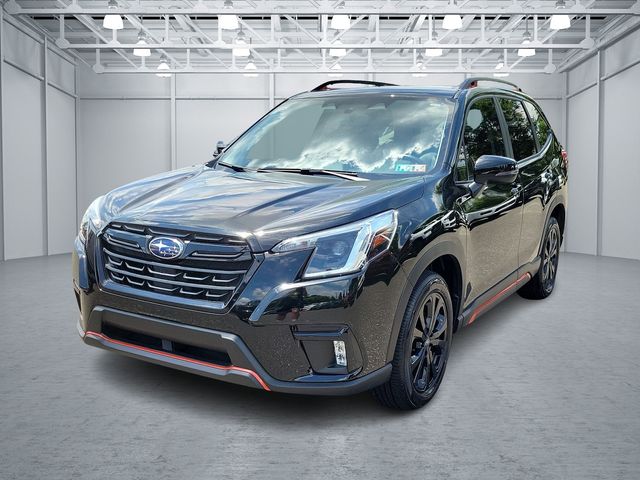 2024 Subaru Forester Sport