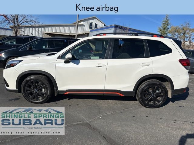 2024 Subaru Forester Sport