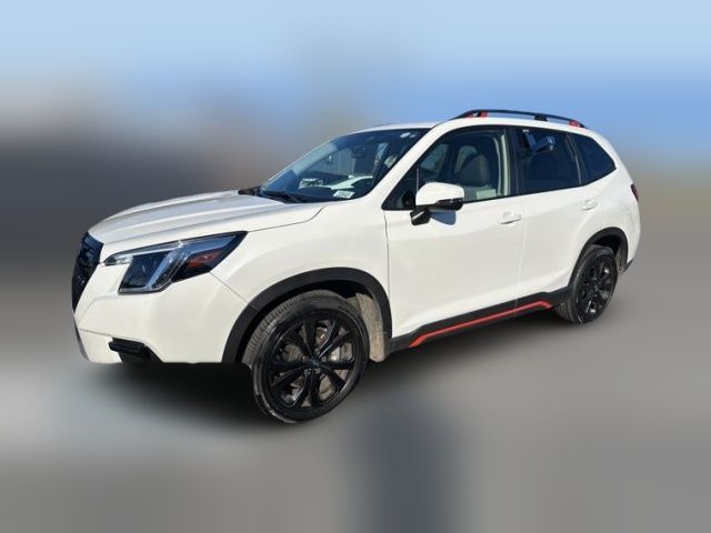 2024 Subaru Forester Sport