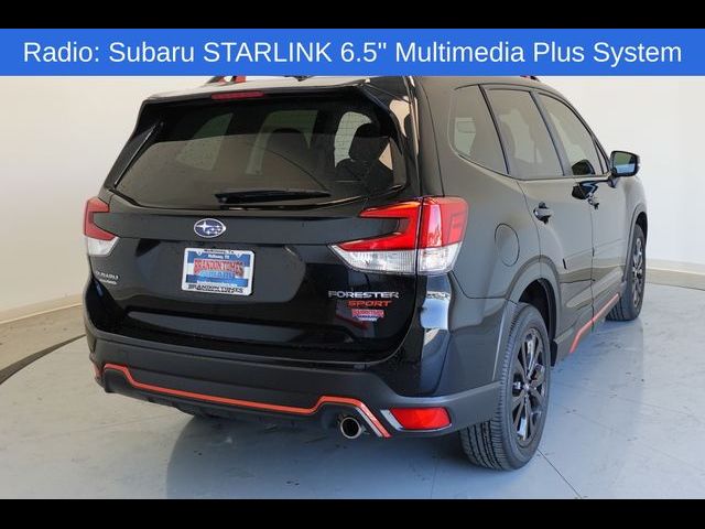 2024 Subaru Forester Sport