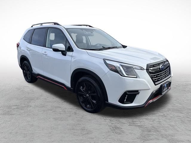 2024 Subaru Forester Sport