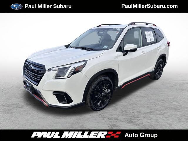 2024 Subaru Forester Sport