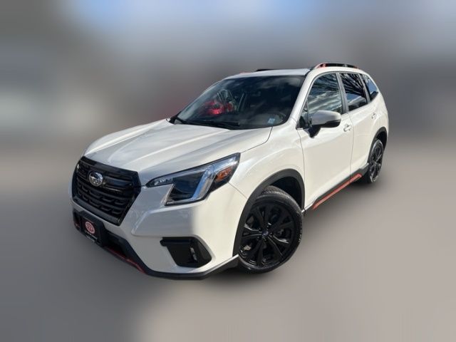 2024 Subaru Forester Sport