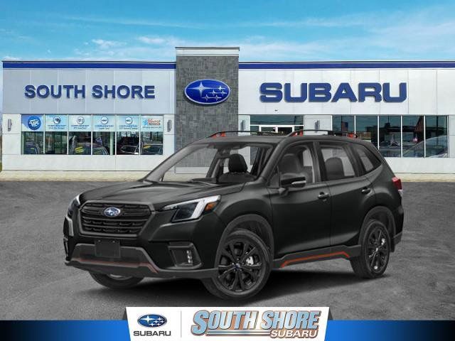 2024 Subaru Forester Sport