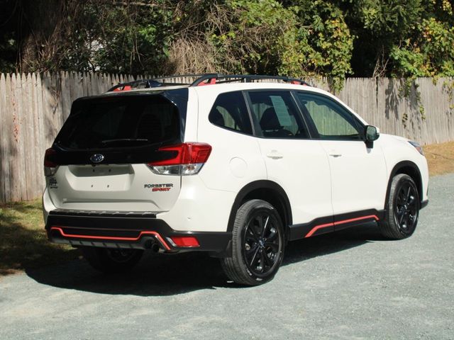 2024 Subaru Forester Sport