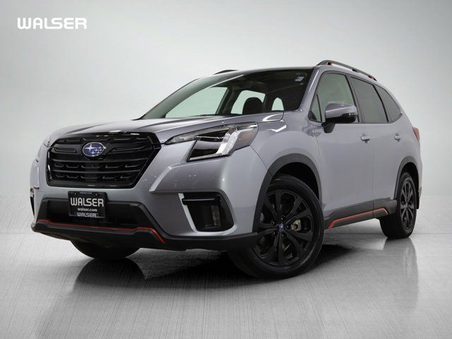 2024 Subaru Forester Sport