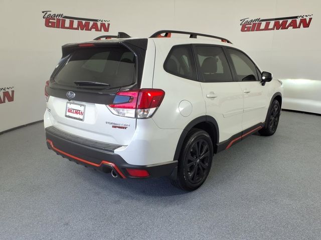 2024 Subaru Forester Sport