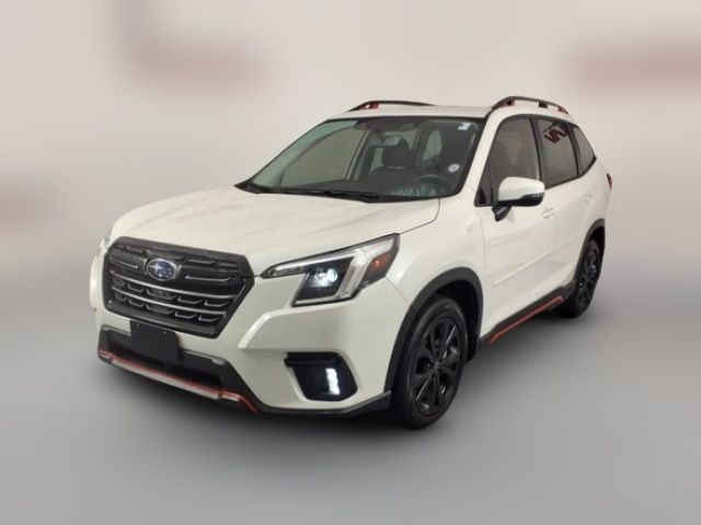 2024 Subaru Forester Sport