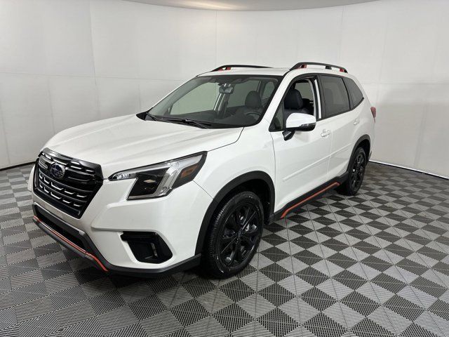 2024 Subaru Forester Sport