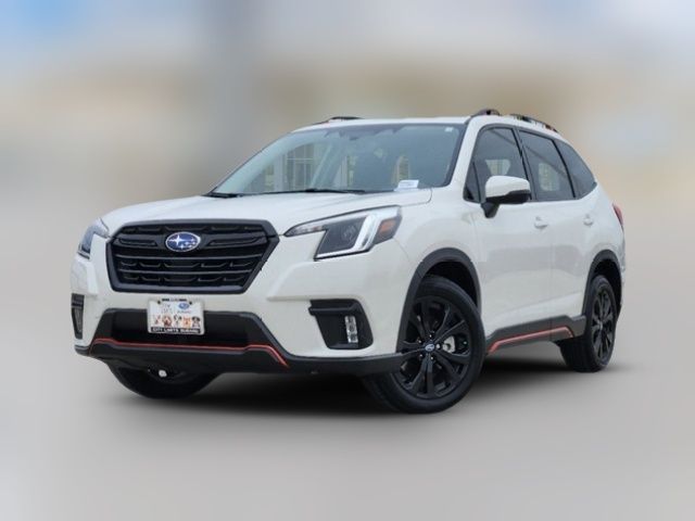 2024 Subaru Forester Sport