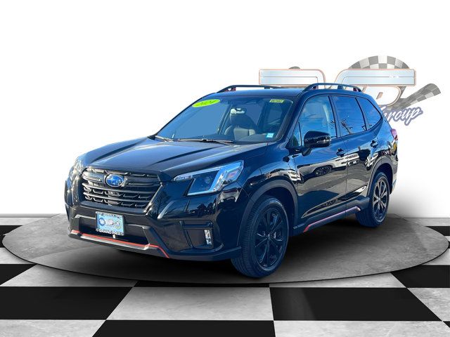 2024 Subaru Forester Sport