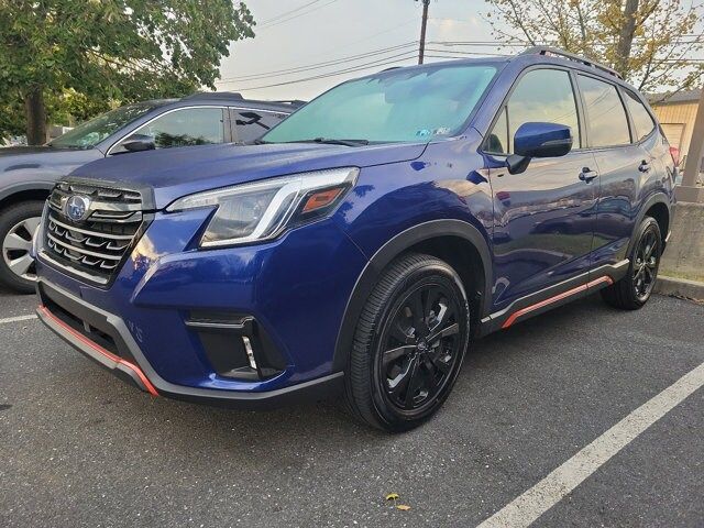 2024 Subaru Forester Sport