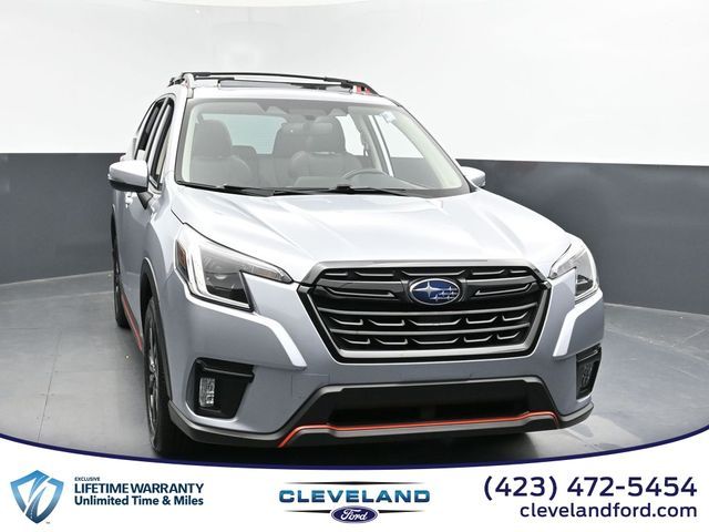 2024 Subaru Forester Sport