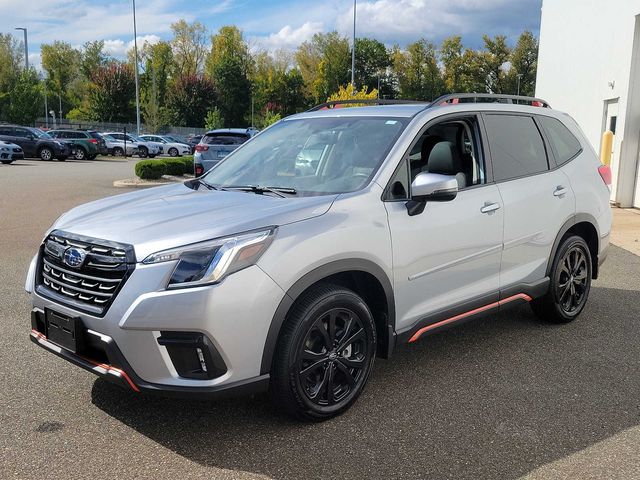 2024 Subaru Forester Sport