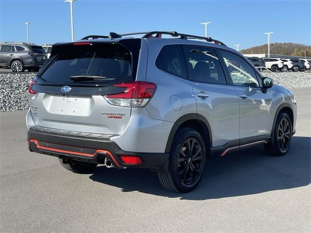 2024 Subaru Forester Sport