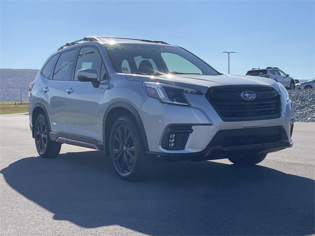 2024 Subaru Forester Sport