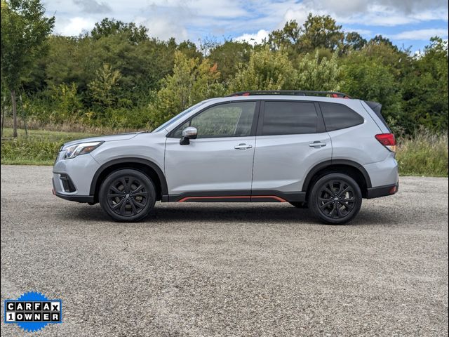 2024 Subaru Forester Sport