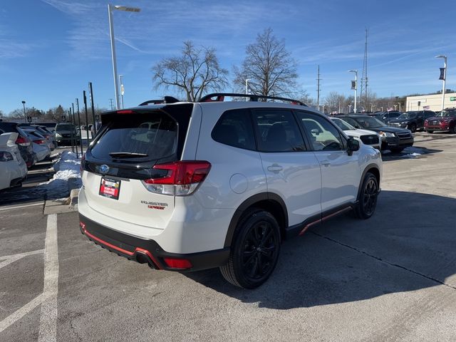 2024 Subaru Forester Sport