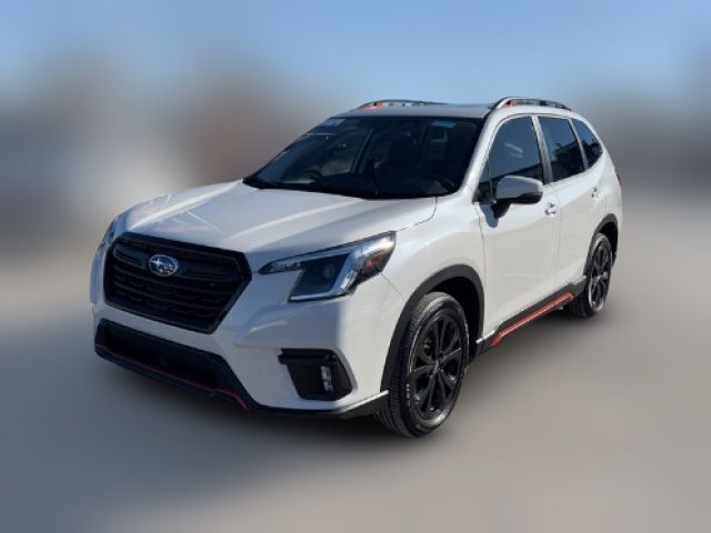 2024 Subaru Forester Sport