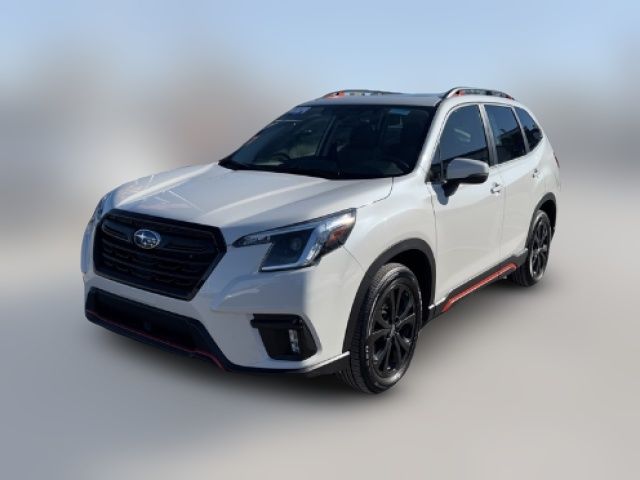 2024 Subaru Forester Sport