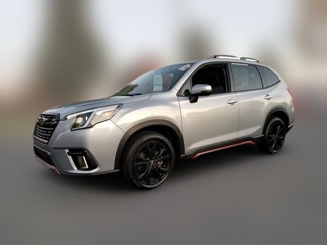 2024 Subaru Forester Sport