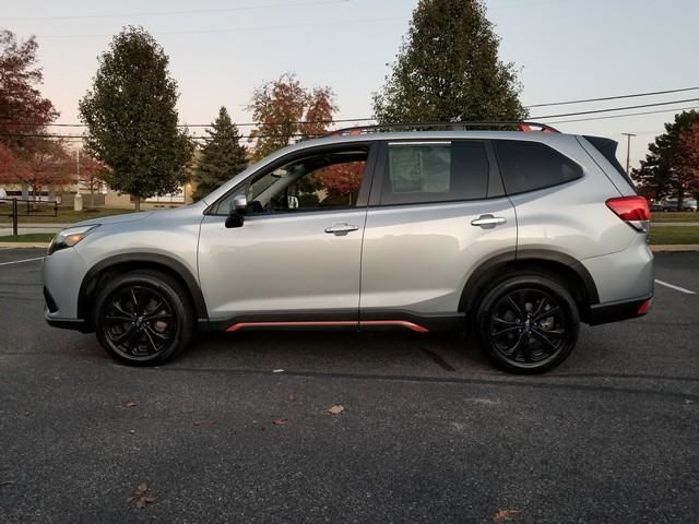 2024 Subaru Forester Sport