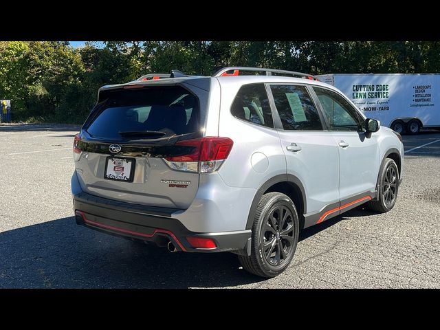 2024 Subaru Forester Sport