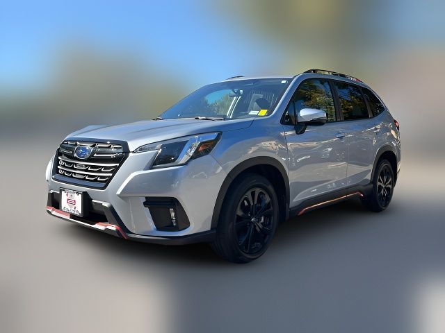 2024 Subaru Forester Sport