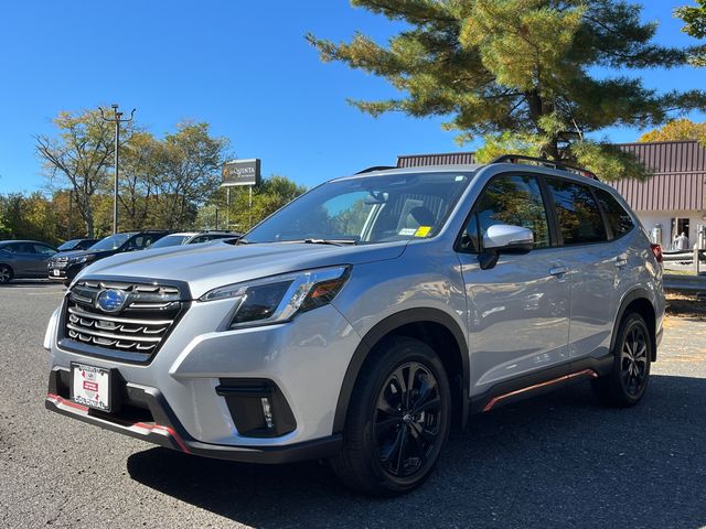 2024 Subaru Forester Sport