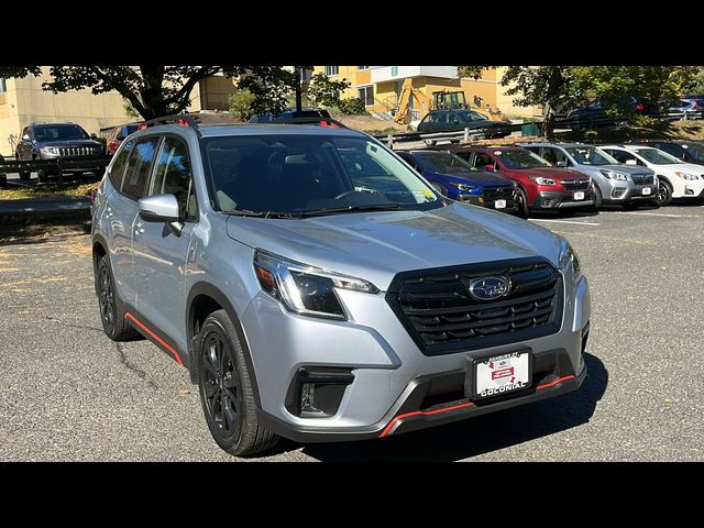 2024 Subaru Forester Sport