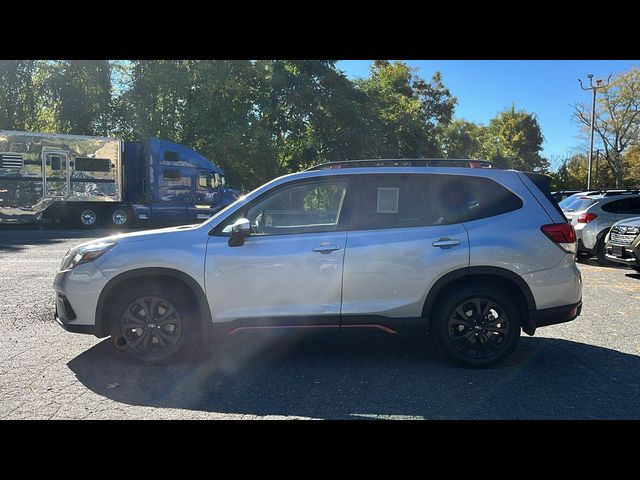 2024 Subaru Forester Sport