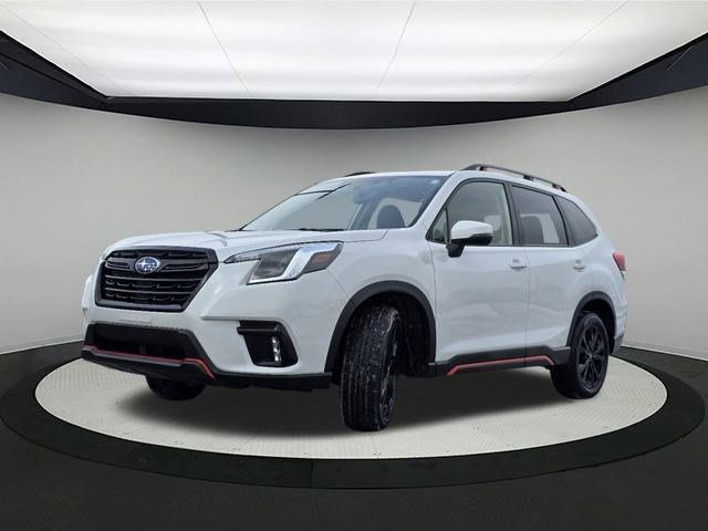 2024 Subaru Forester Sport