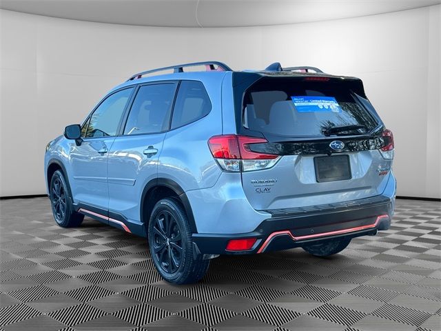 2024 Subaru Forester Sport