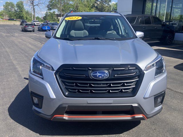2024 Subaru Forester Sport