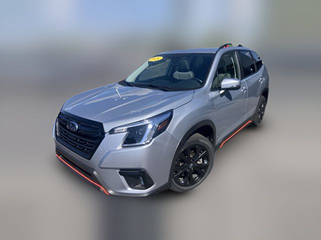 2024 Subaru Forester Sport