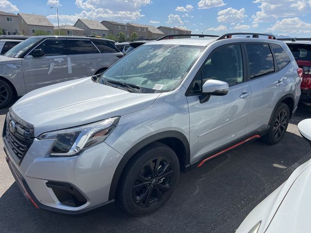 2024 Subaru Forester Sport