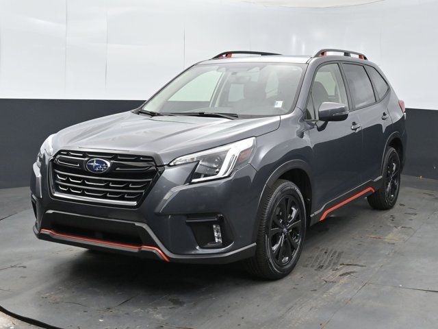 2024 Subaru Forester Sport