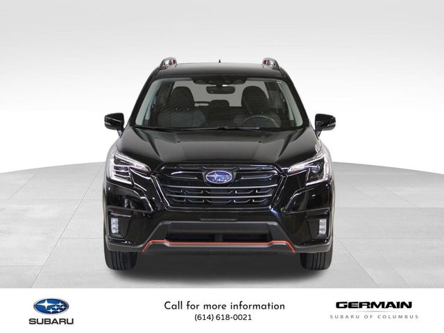 2024 Subaru Forester Sport