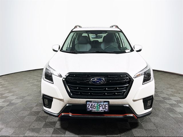 2024 Subaru Forester Sport