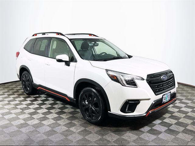 2024 Subaru Forester Sport