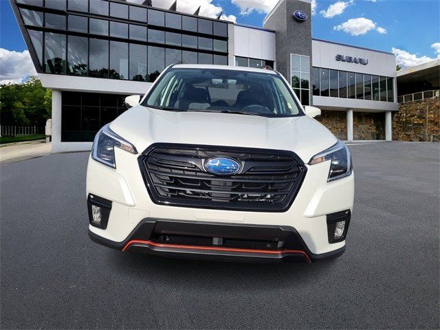 2024 Subaru Forester Sport