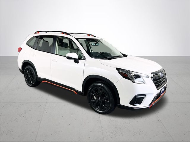 2024 Subaru Forester Sport