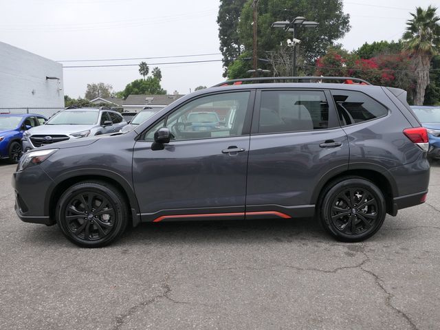 2024 Subaru Forester Sport