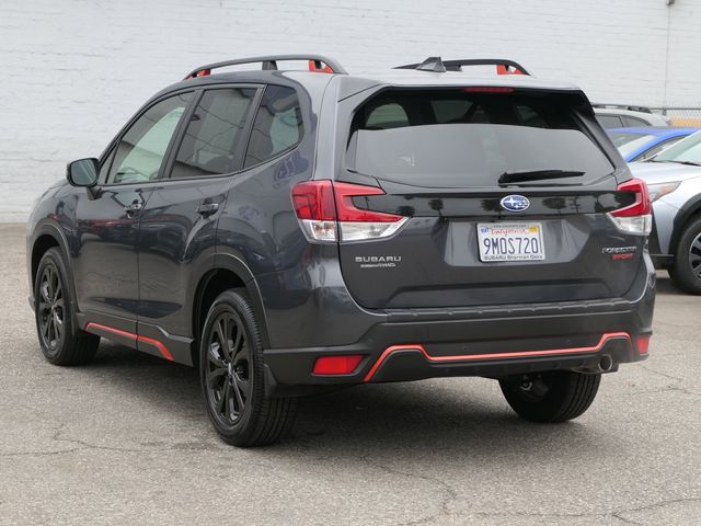 2024 Subaru Forester Sport