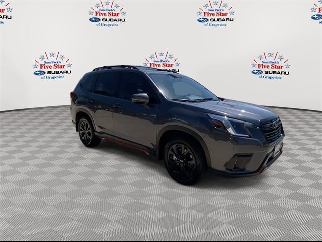 2024 Subaru Forester Sport