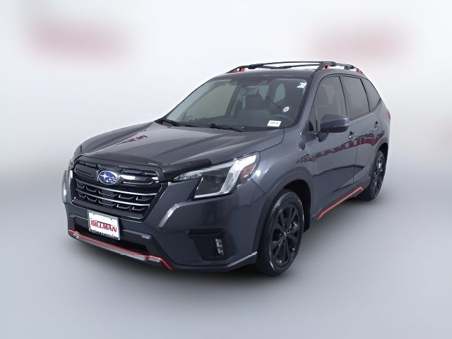 2024 Subaru Forester Sport