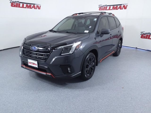 2024 Subaru Forester Sport