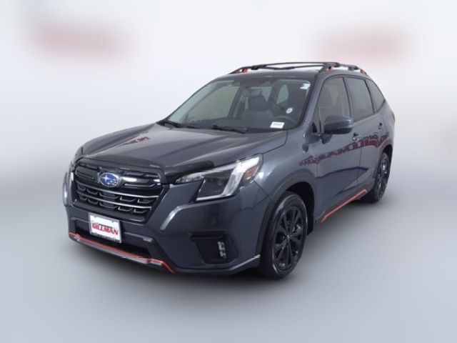 2024 Subaru Forester Sport